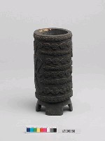 附足竹杯藏品圖，第16張